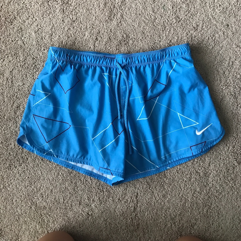 Nike running shorts